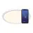 Nordlux Oja Smart LED vegg - taklampe Hvit 30W 3500lm 120D - 822-865 Innstillbar Hvit | dimbar – IP20