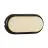 Nordlux Cuba Veggbelysning Svart 6.5W 700lm - 830 Varm Hvit | IP54