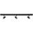 Nordlux Spot Omari 9.6W 827 320lm 41D svart - Metall | ekstra varm hvit