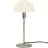 Nordlux Bordlampe Ellen 20 Sølv - Metall | Egnet for 1x E14