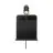 Nordlux Veggbelysning Roomi Metall Svart | IP20 - Egnet for 1x GU10 - med USB