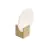 Nordlux Hester Veggbelysning Glass Tre - 9.5W 900lm - 930 Varm Hvit | IP44 - Beste Fargegjengivelse - 3-Trinn Dimbar
