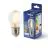 Nordlux Smart LED E27 Ball filament klar 4.7W 600lm 360D - 822-865 Innstillbar Hvit | dimbar