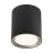 Nordlux Tak Spot Landon 14 Metall Svart 6.5W 600lm - 827 Ekstra Varm Hvit | IP44 - 3-Trinn Dimbar