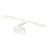Nordlux Marlee 50 Veggbelysning Metall Hvit 8.9W 800lm 930 Varm Hvit | IP44 - Beste Fargegjengivelse