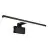 Nordlux Marlee 50 Veggbelysning Metall Svart 8.9W 800lm - 930 Varm Hvit | IP44 - Beste Fargegjengivelse