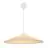 DFTP by Nordlux Hill 85 Pendel Lampe Tekstil og Metall Hvit | Egnet for 3x E27