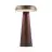 DFTP by Nordlux Bordlampe Arcello Metall Messing - 2.8W 300lm - 827 Ekstra Varm Hvit | IP54