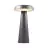 DFTP by Nordlux Bordlampe Arcello Metall Grå - 2.8W 300lm - 827 Ekstra Varm Hvit | IP54