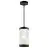 Nordlux Coupar Pendel Lampe Plast Svart | Egnet for E27