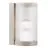 Nordlux Coupar Veggbelysning Aluminium Sanded | IP54 - Egnet for E27