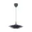 Nordlux Bretagne 38 Pendel Lampe Metall Grå | Egnet for 1x G9