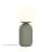 Nordlux Bordlampe Notti Metall og Glass Grønn | Egnet for 1x E14
