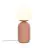 Nordlux Bordlampe Notti Metall og Glass Brun | Egnet for 1x E14