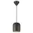 Nordlux Notti Pendel Lampe Metall Svart | Egnet for E27