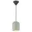 Nordlux Notti Pendel Lampe Metall Grønn | Egnet for E27