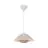 Nordlux Freya 35 Pendel Lampe Metall Beige | Egnet for E27