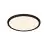 Nordlux Oja 29 Taklampe Svart 15W 1700lm - 830-840 CCT | 294mm