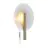 DFTP by Nordlux LED Veggbelysning Furiko Metall Sølv | Egnet for G9