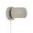 Nordlux Belir Veggbelysning Metall Brun Up & Down | Egnet for 2x G9