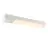 Nordlux Malaika 49 Veggbelysning Aluminium Hvit 6W 540lm - 830 Varm Hvit | IP44