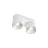 Nordlux Pitcher Spot Metall Hvit | Egnet for 2x GU10