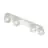 Nordlux Pitcher Spot Metall Hvit | Egnet for 4x GU10