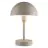 Nordlux Bordlampe Ellen Batteri Aluminium Beige 2.8W 300lm - 830 Varm Hvit | 3-Trinn Dimbar