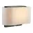 Nordlux Piola Veggbelysning Hvit 5W 500lm - 830 Varm Hvit | IP44 - Solar