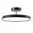 DFTP by Nordlux LED Pendel Lampe Kaito Metall Svart 15W 1500lm - 830 Varm Hvit | Dimbar