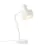 Nordlux Bordlampe Matis Metall Hvit | Egnet for 1x E27