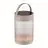 Nordlux Bordlampe Solar Coupar Sanded 3.2W 150lm - 830 Varm Hvit | 3-Trinn Dimbar 
