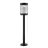 Nordlux Solar Coupar Sokkelampe Svart 3.2W 150lm - 830 Varm Hvit 