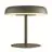 Nordlux Bordlampe Solar Elmer Batteri Grønn 2W 100lm - 830 Varm Hvit | 3-Trinn Dimbar 