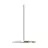 DFTP by Nordlux Artist 40 Pendel Lampe Metall Rustfritt Stål 25W 2300lm - 930 Varm Hvit | Beste Fargegjengivelse - Dimbar