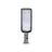 Bright Choice Led-Gatelykt 70W 8400lm 70x140D - 740 Kald Hvit | IP65 - Lyssensor - Asymmetrisk
