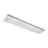 Utenpåliggende armatur for idrettshaller Hvit LX Sport 70W 6650lm 840 | 150cm 