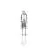 Philips Microprojection Halogen G4 Pære Focusline 20 W 