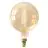 Calex XXL Mega Gull Globe LED E27 G200 Filament 3W 250lm- 822 Ekstra Varm Hvit | Dimbar