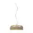 It's about RoMi Pendel Lampe Marseille Jern Sanded | Egnet for 1x E27 