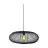 Good&Mojo Pendel Lampe Cango Bambus Svart | Egnet for 1x E27 