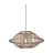 Good&Mojo Pendel Lampe Maui Bambus Natural S | Egnet for 1x E27 