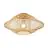 Good&Mojo Taklampe Maui Bambus Natural S | Egnet for 1x E27 