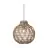 Good&Mojo Pendel Lampe Mendoza Bambus Natural S | Egnet for 1x E27 