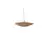 Good&Mojo Pendel Lampe Madura Bambus Brun S | Egnet for 1x E27 