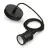 Philips Cord Vintage E27 svart