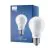 Philips Classic LED Pære E27 Pære matt 4.5W 470lm - 827 ekstra varm hvit | erstatter 40W