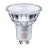 Philips MASTER Value LED Spot GU10 PAR16 3.7W 270lm 36D - 930 varm hvit | beste fargegjengivelse - dimbar - erstatter 35W
