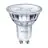Philips Corepro LED Spot GU10 PAR16 4.9W 485lm 36D - 840 kald hvit | erstatter 65W