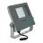 Philips LED Flomlys Coreline BVP125 Grå 66W 8000lm 69x25D - 740 Kald Hvit | IP66 - Symmetrisk 